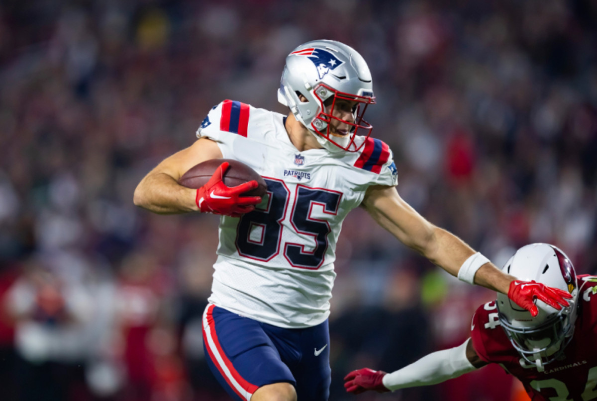 Hunter Henry will play a big role in the Patriots offense this season -  Pats Pulpit