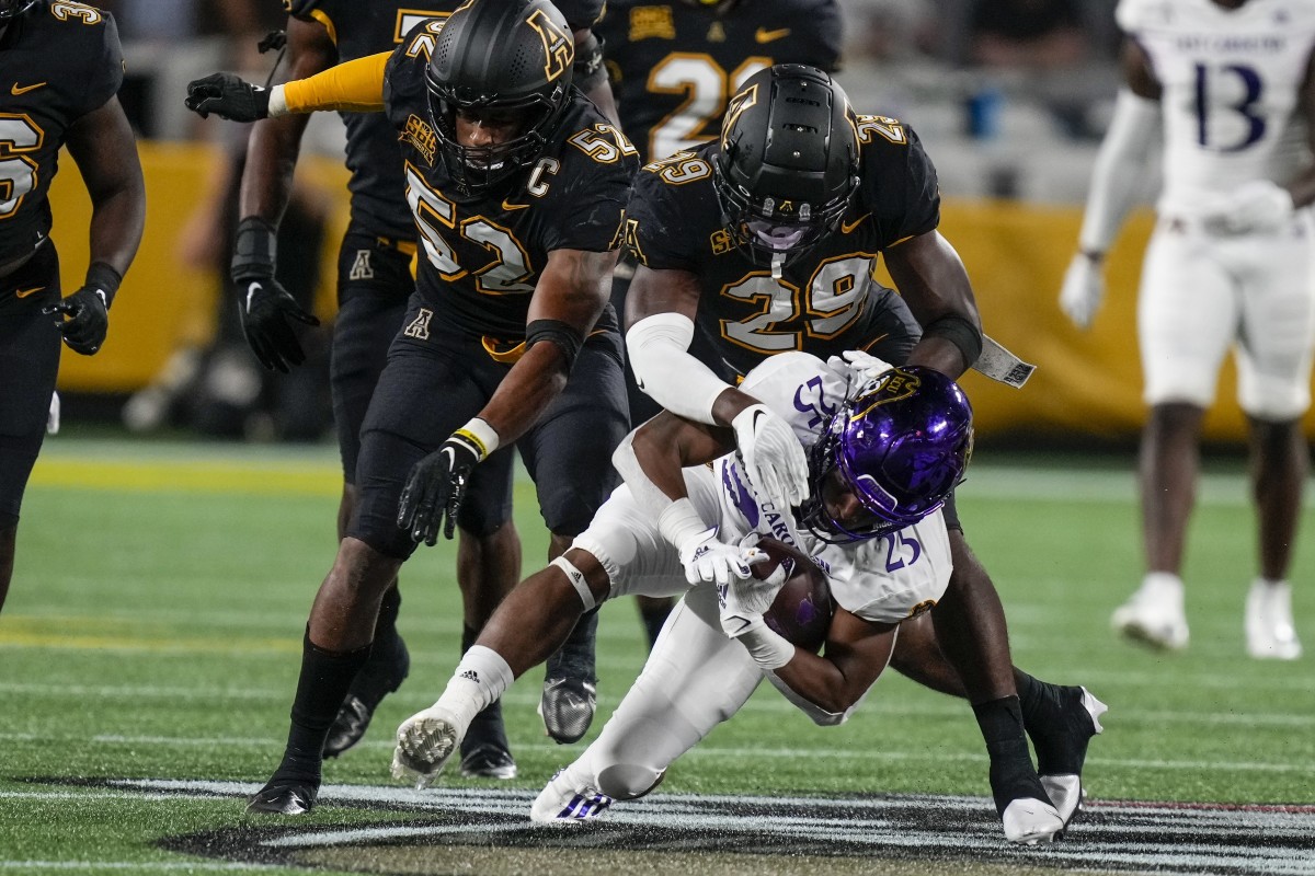 East Carolina vs. Appalachian State Football Prediction and Preview 