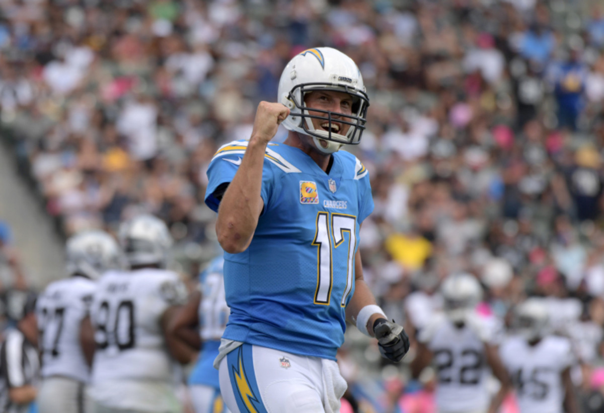 Retired Quarterback Philip Rivers Nearly Played In Last Year's Super ...