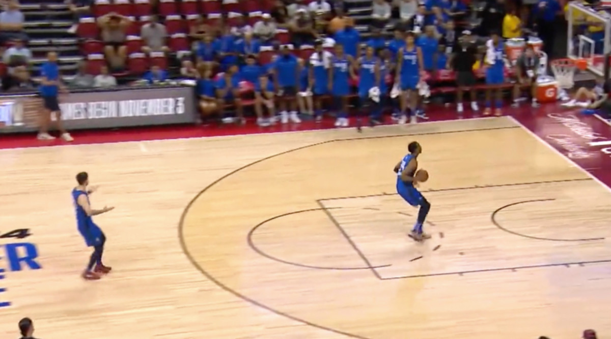 NBA Summer League Referees Getting Crushed For Bizarre Mistake