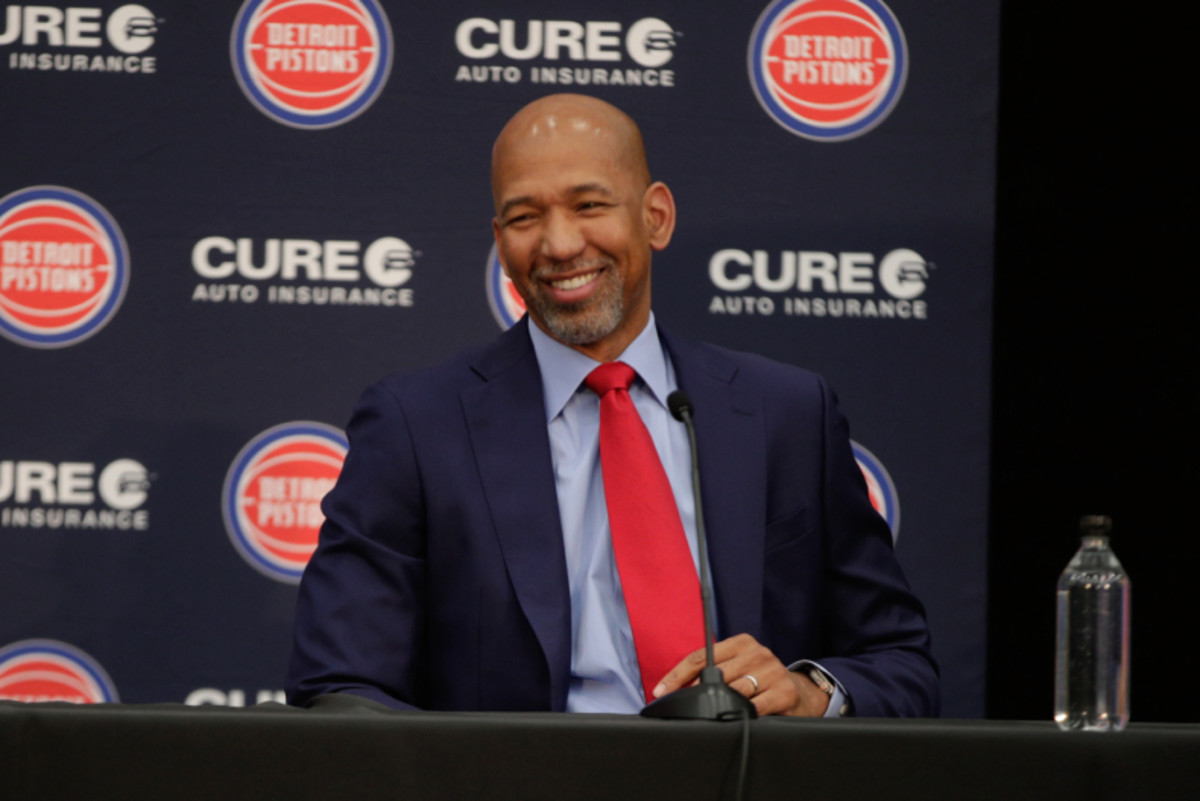 NBA Fans Perplexed By Monty Williams’ Wild Comments On Pistons Rookies ...