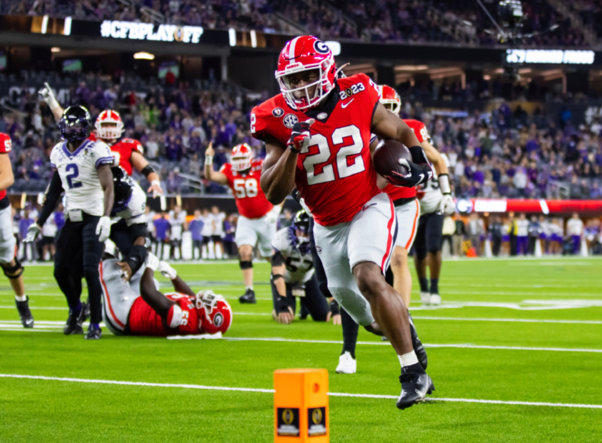 Two key UGA football players will not be ready for fall camp 