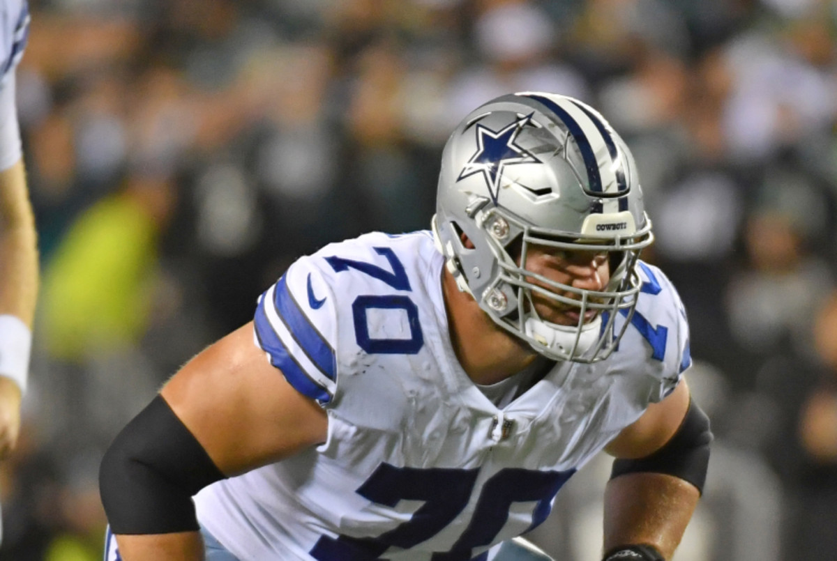 BREAKING: Zack Martin Threatens To Holdout Of Cowboys Training Camp Without  New Deal