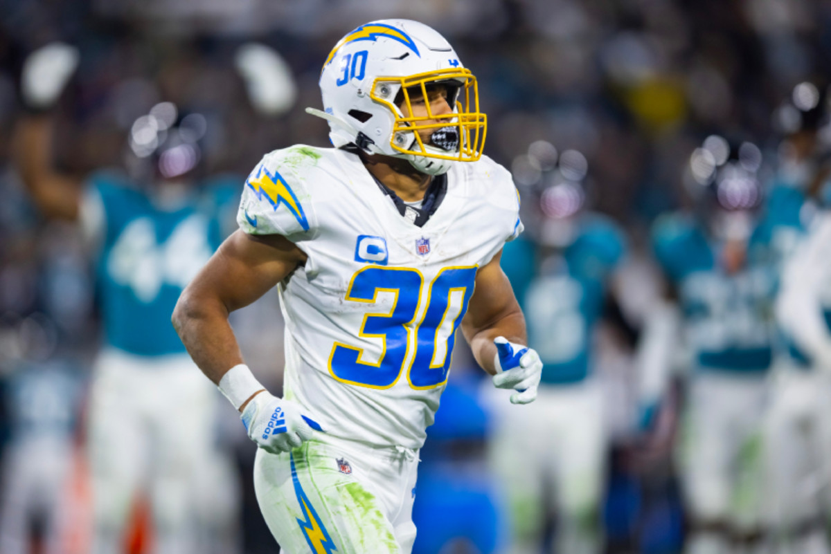 Is Austin Ekeler playing today? Chargers RB's status explored for Week 4