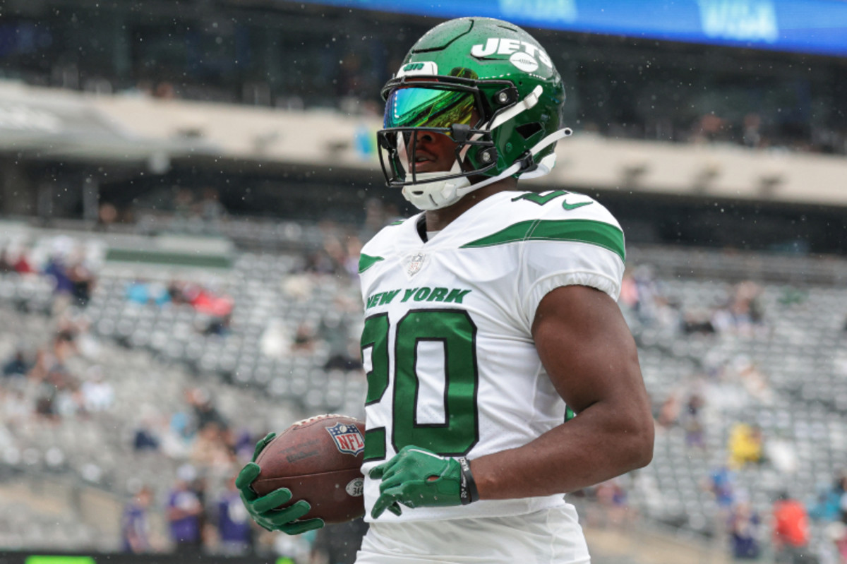 Jets activate second-year RB Breece Hall from PUP list, National