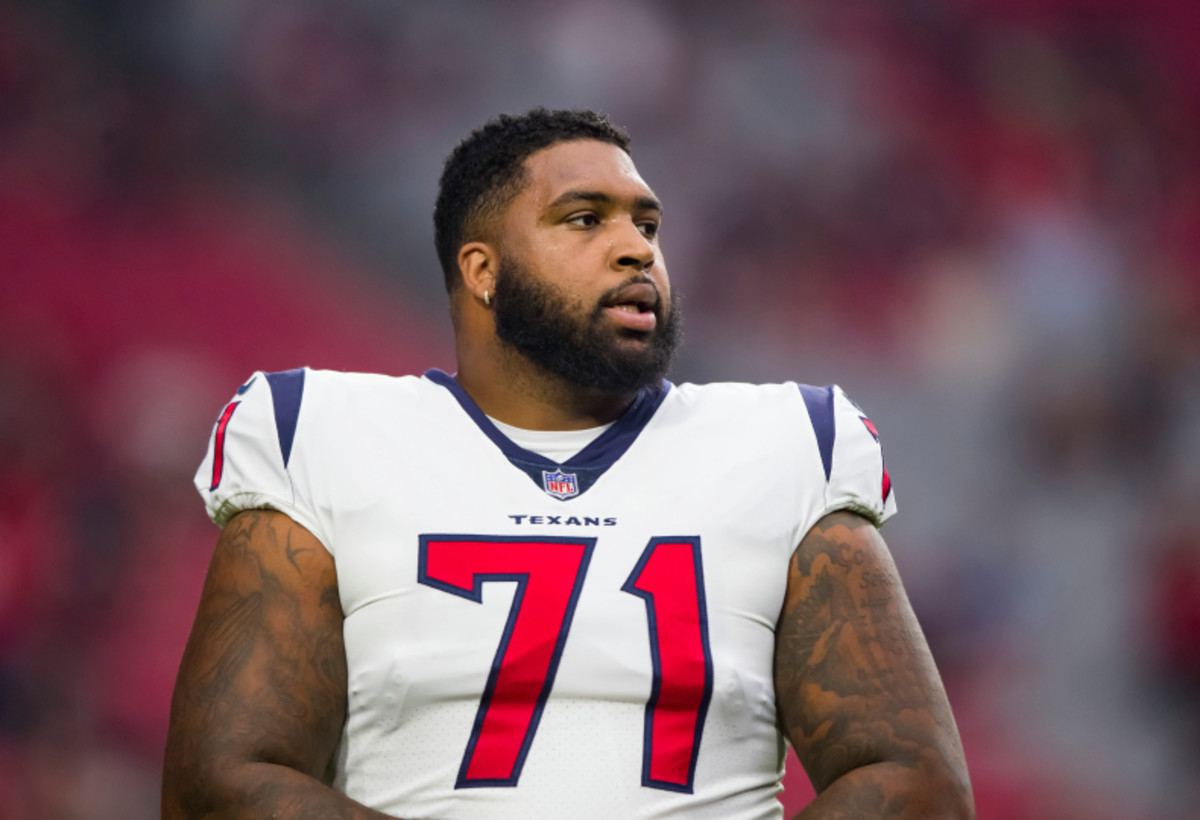 Texans Commit To Protecting C.J. Stroud, Agree To ‘Big-Money’ Extension ...