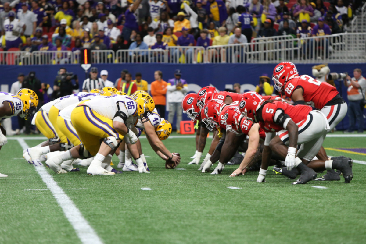 Pro Football Focus - The Georgia defense is DIFFERENT 