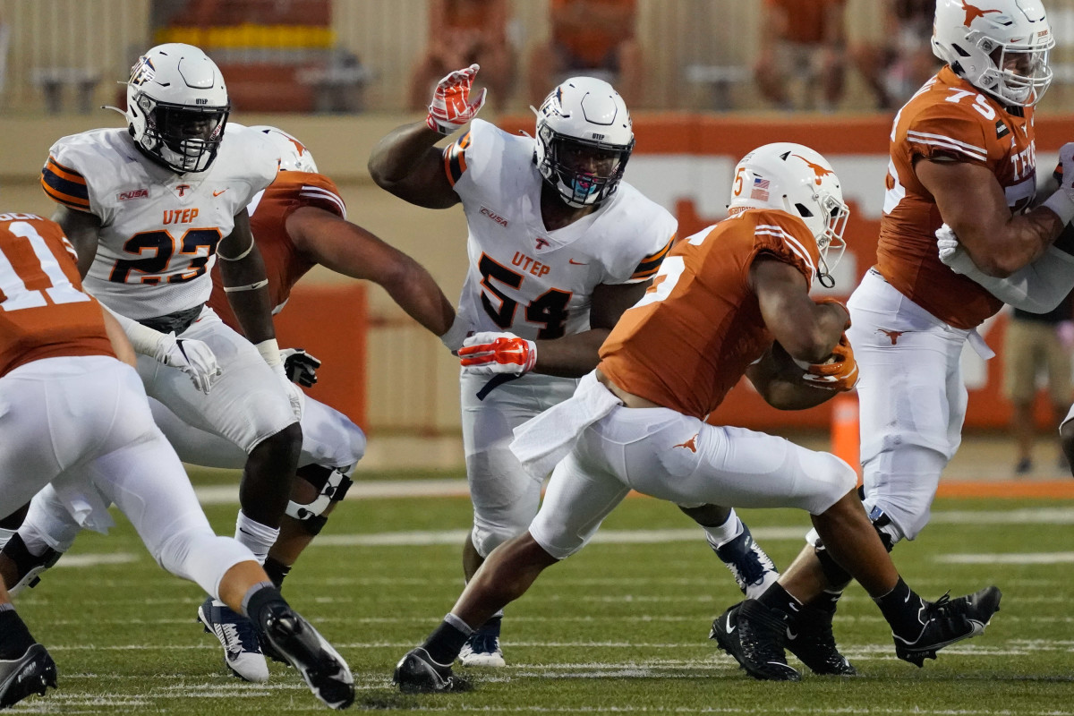 NFL players from UTEP that will play 2023 football season