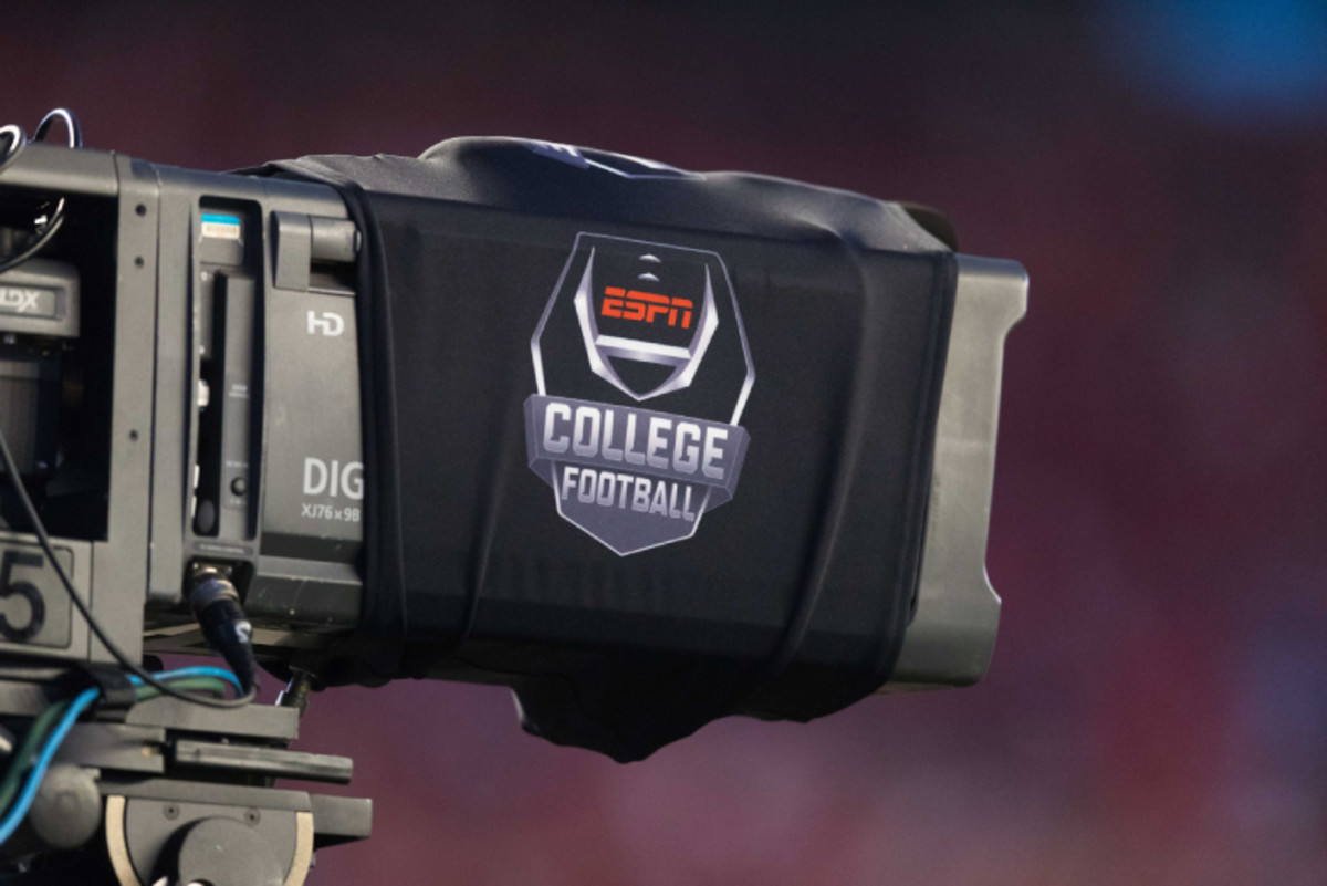 ESPN's Week 1 College Football Slate Features 14 Ranked Squads Across 60+  Games, Blockbuster Showdowns Blanket Labor Day Weekend - ESPN Press Room  U.S.