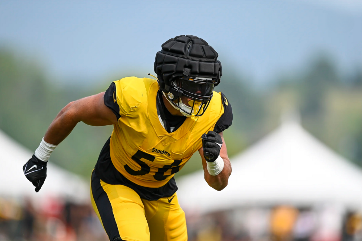 Pittsburgh Steelers' Mike Tomlin Gives Alex Highsmith Injury Update ...