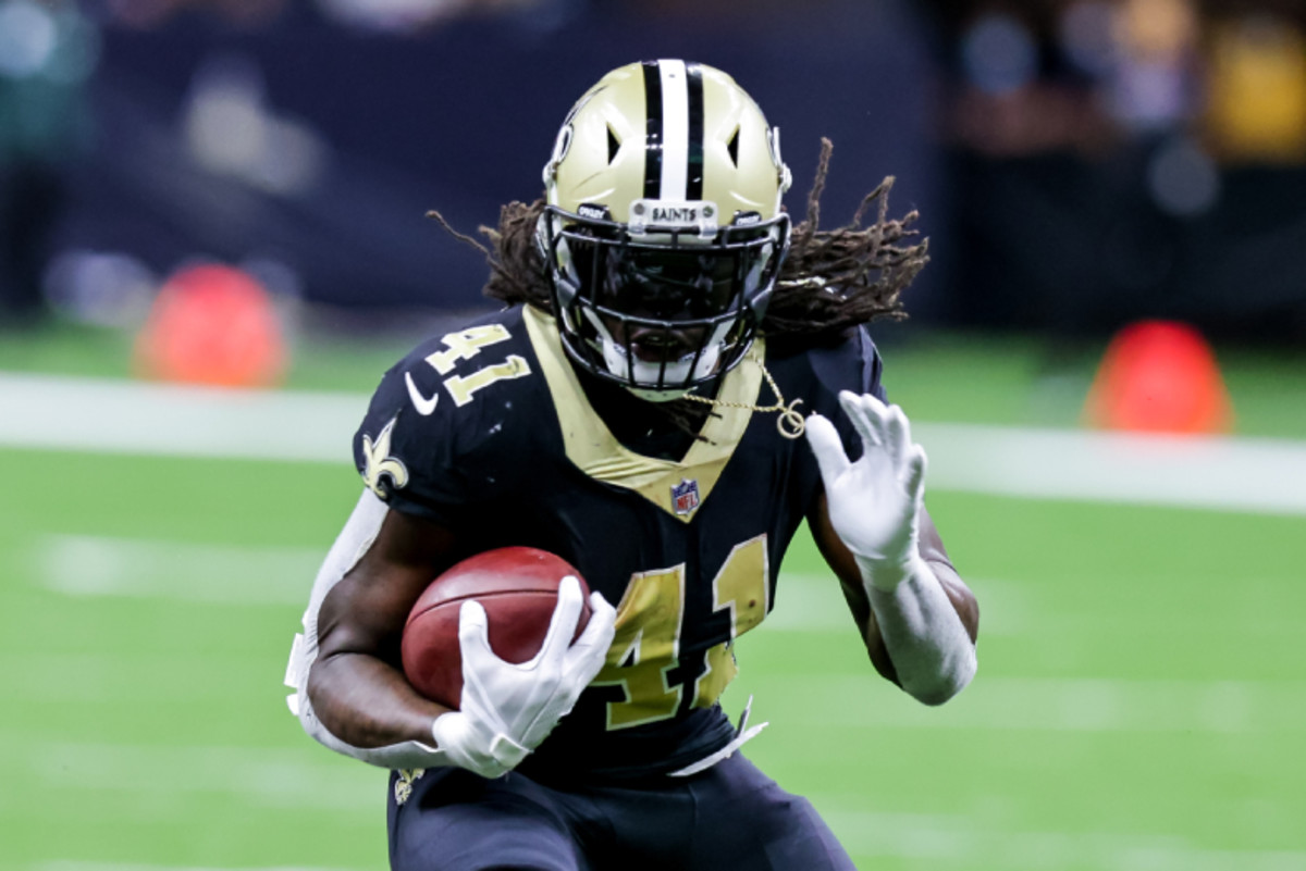 Latest On Saints, Alvin Kamara