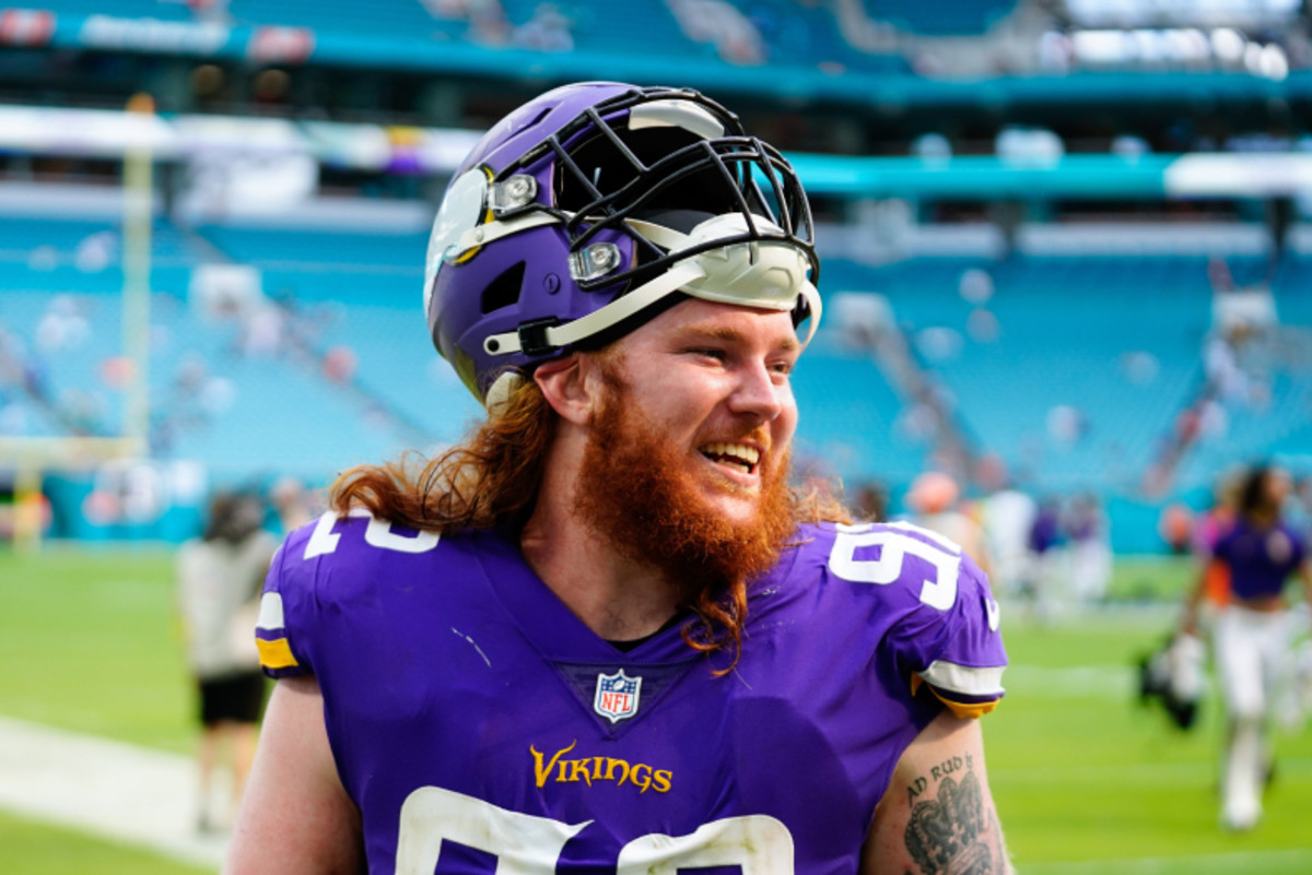 James Lynch College Highlights  Minnesota Vikings 2020 NFL Draft Pick 