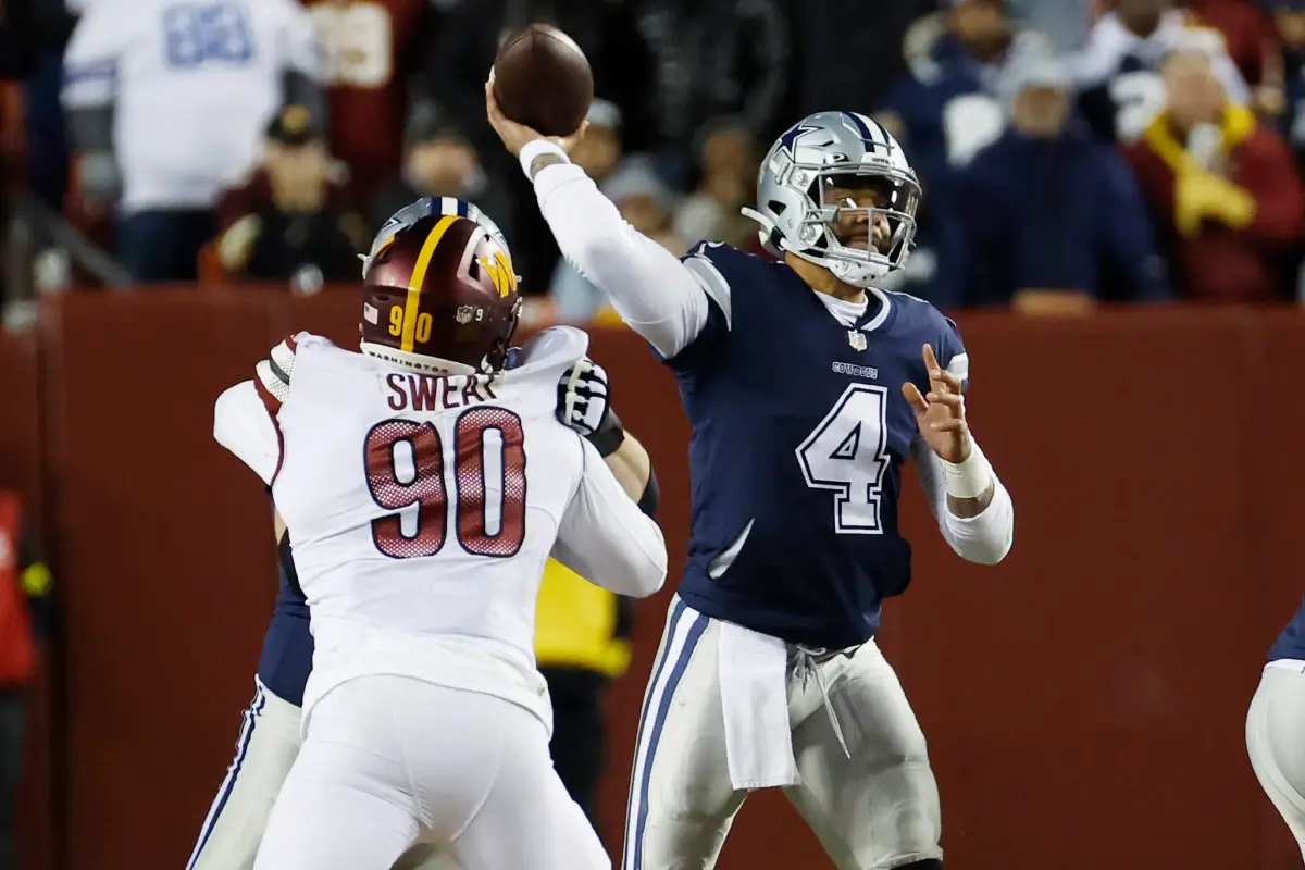 Is Dak Prescott Injured? Dallas Cowboys QB With 'Absolute' Reveal