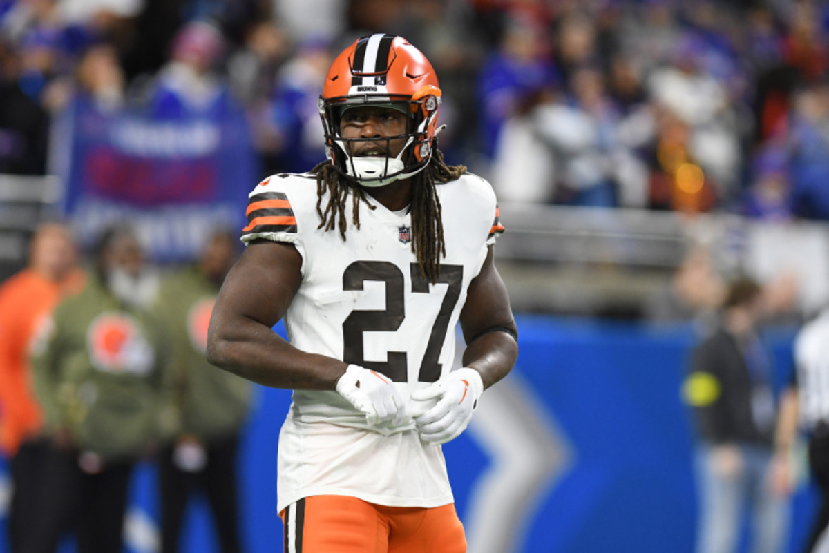 Alvin Kamara named to 2022 NFL Pro Bowl