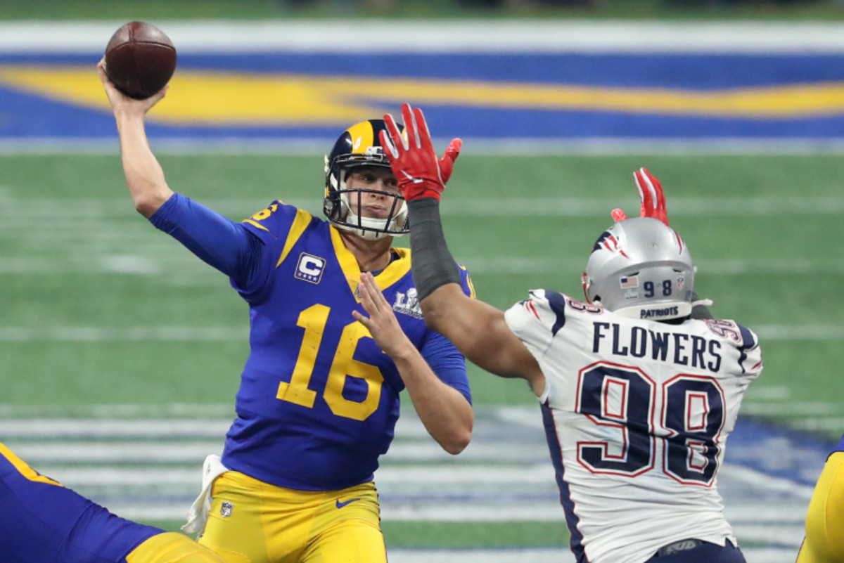 Two-Time Super Bowl Champion Trey Flowers Looks To The Future