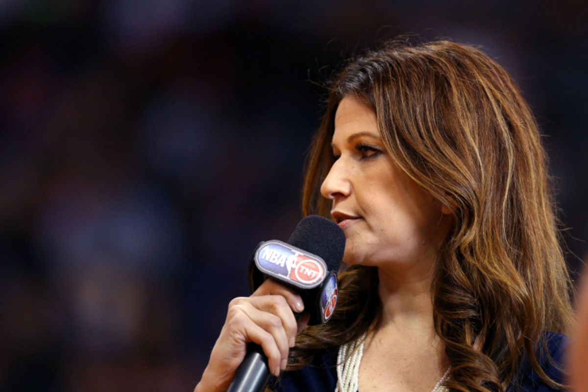 Rachel Nichols Reportedly Lands Prominent Job in Sports Media - Athlon ...