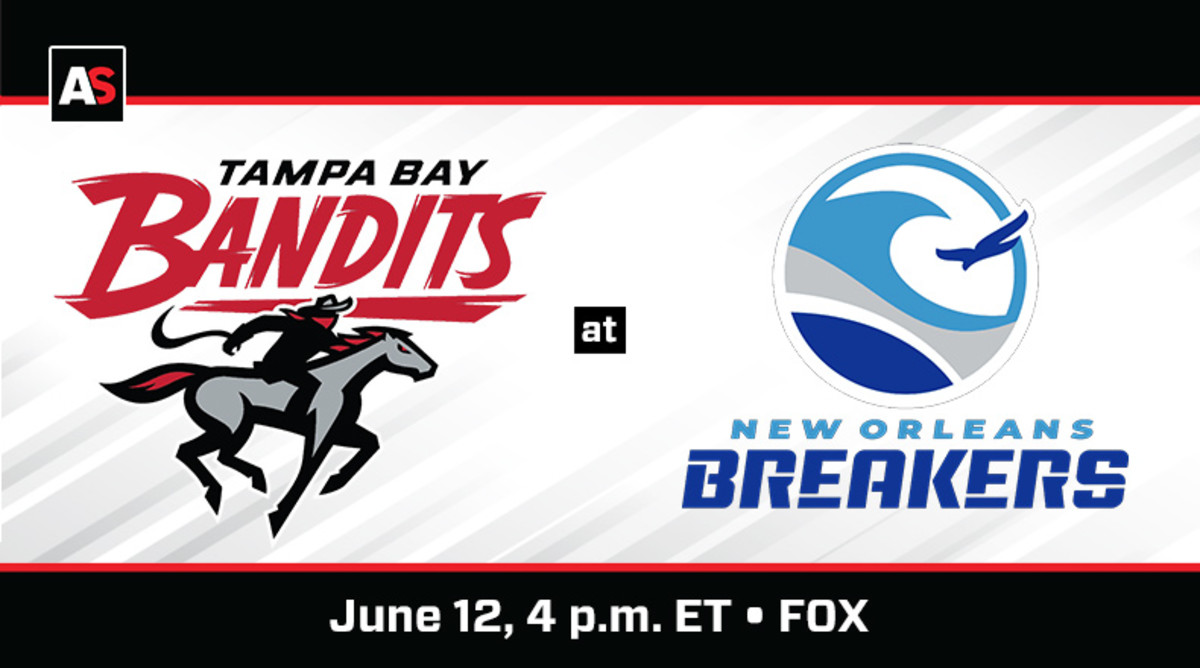 Tampa Bay Bandits vs. New Orleans Breakers Prediction and Preview (USFL Football)