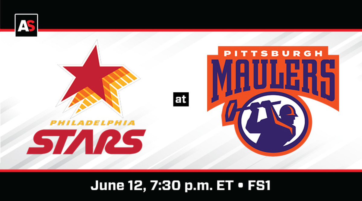 Philadelphia Stars vs. Pittsburgh Maulers Prediction and Preview (USFL Football)
