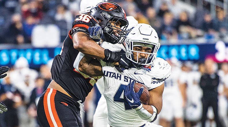 Oregon State Football Schedule 2022 23