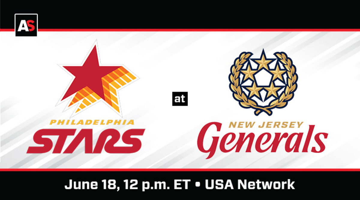 Philadelphia Stars vs. New Jersey Generals Prediction and Preview (USFL Football)