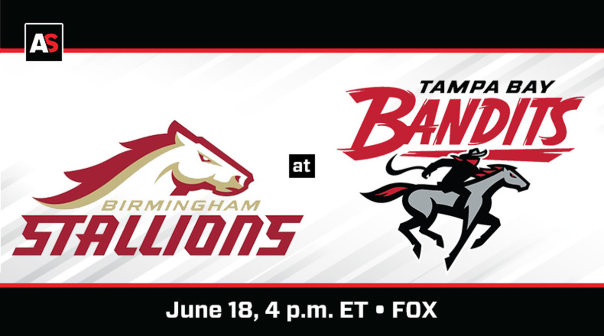 Birmingham Stallions vs. Tampa Bay Bandits Prediction and Preview (USFL Football)