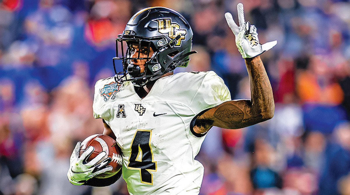 UCF Football: 2022 Knights Season Preview and Prediction – AthlonSports.com