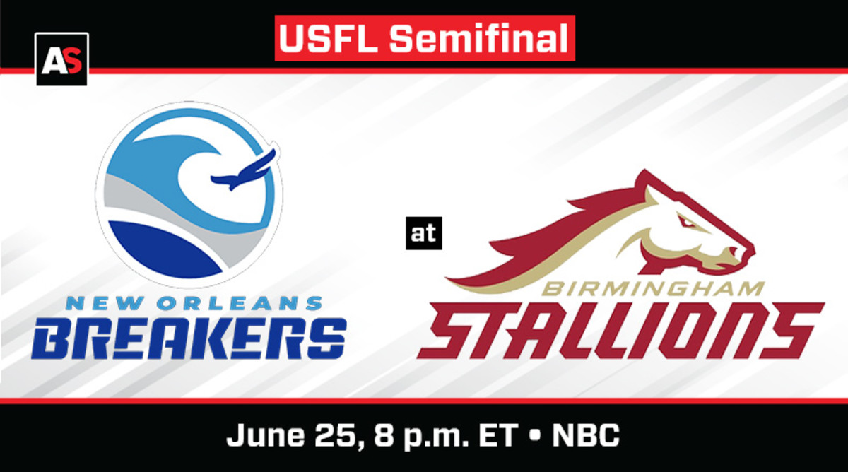 New Orleans Breakers vs. Birmingham Stallions Prediction and Preview (USFL Football)