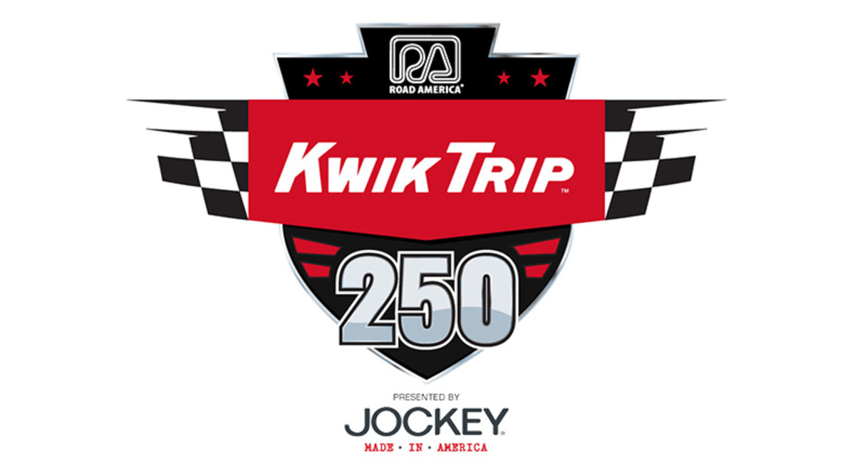 NASCAR Cup Series Kwik Trip 250 presented by Jockey Made in America at Road America