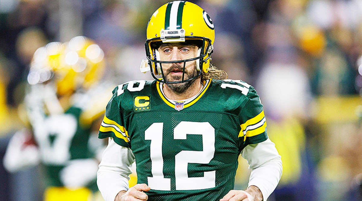 NFL World Reacts To Packers' Asking Price For Aaron Rodgers 