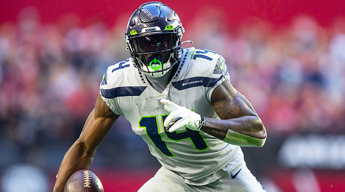 Seattle Seahawks 2022 Preseason Predictions And Preview Athlon Sports