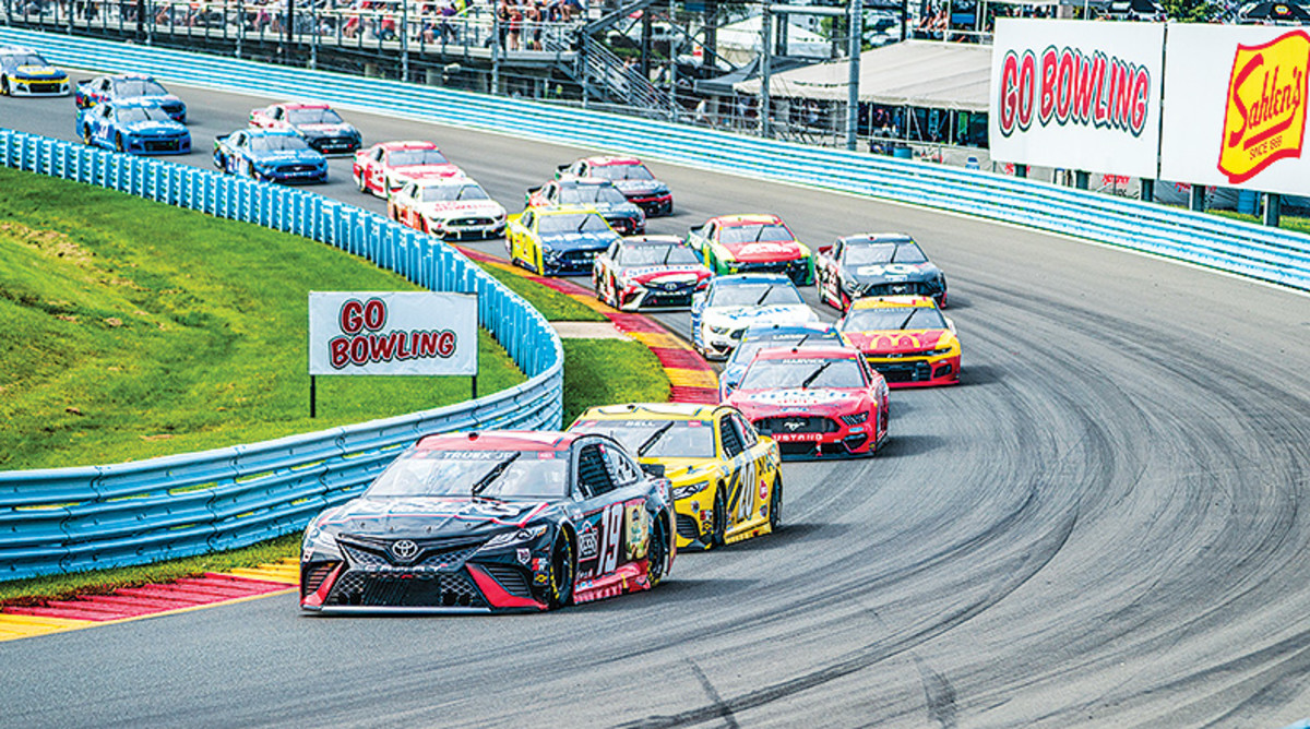 NASCAR Fantasy Picks Best Watkins Glen International Drivers for