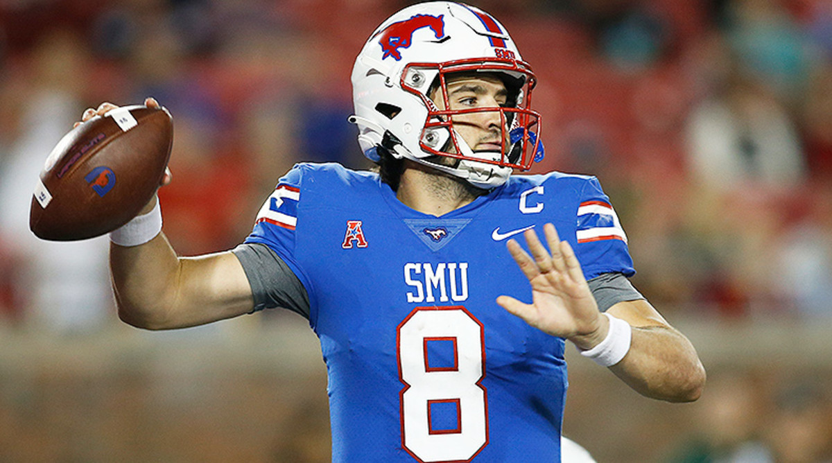 Navy vs. SMU Prediction: AAC Teams Meet on Friday Looking to Get Back to .500