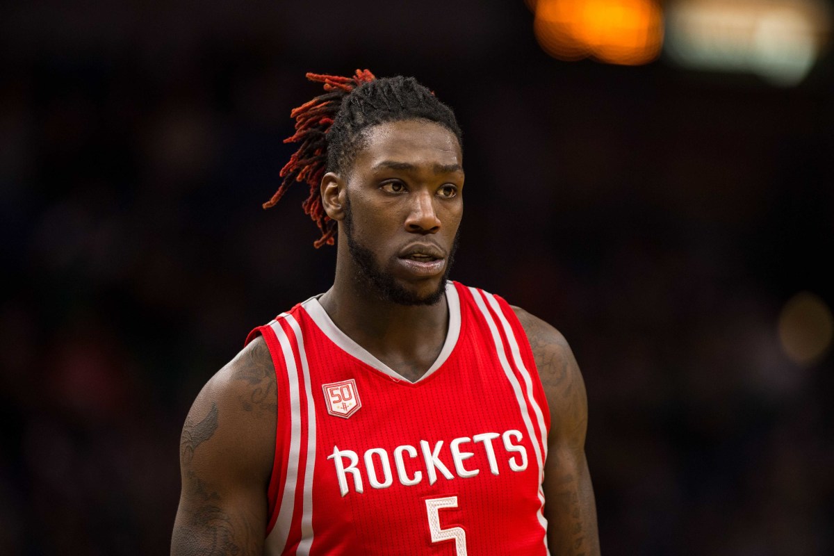 2015 NBA Redraft: Where's Houston Rockets Ex Montrezl Harrell? - Athlon ...