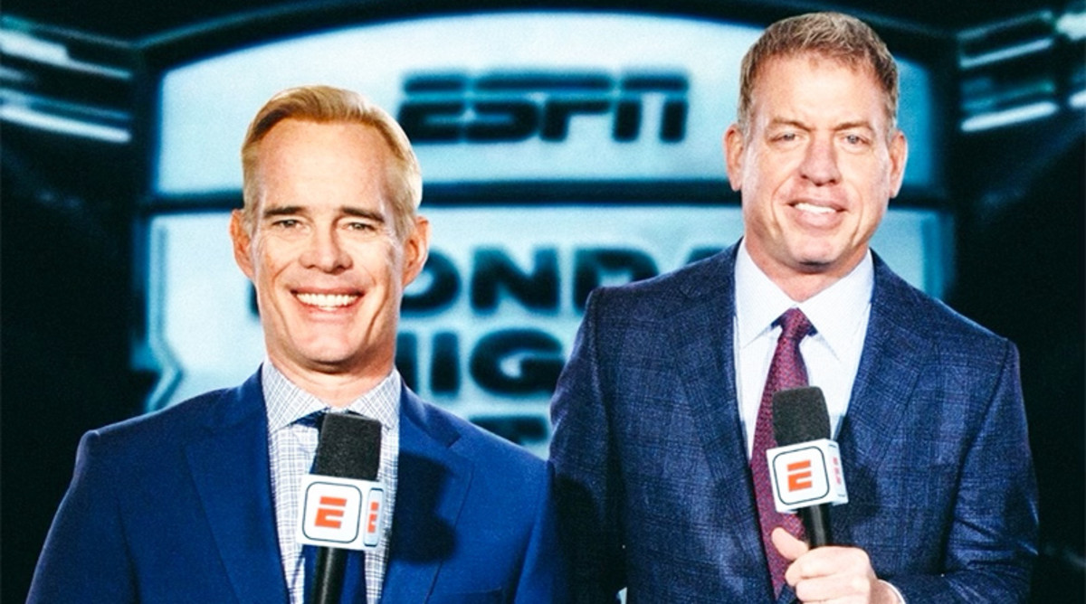 Monday Night Football: 5 Best Broadcast Teams of All Time 