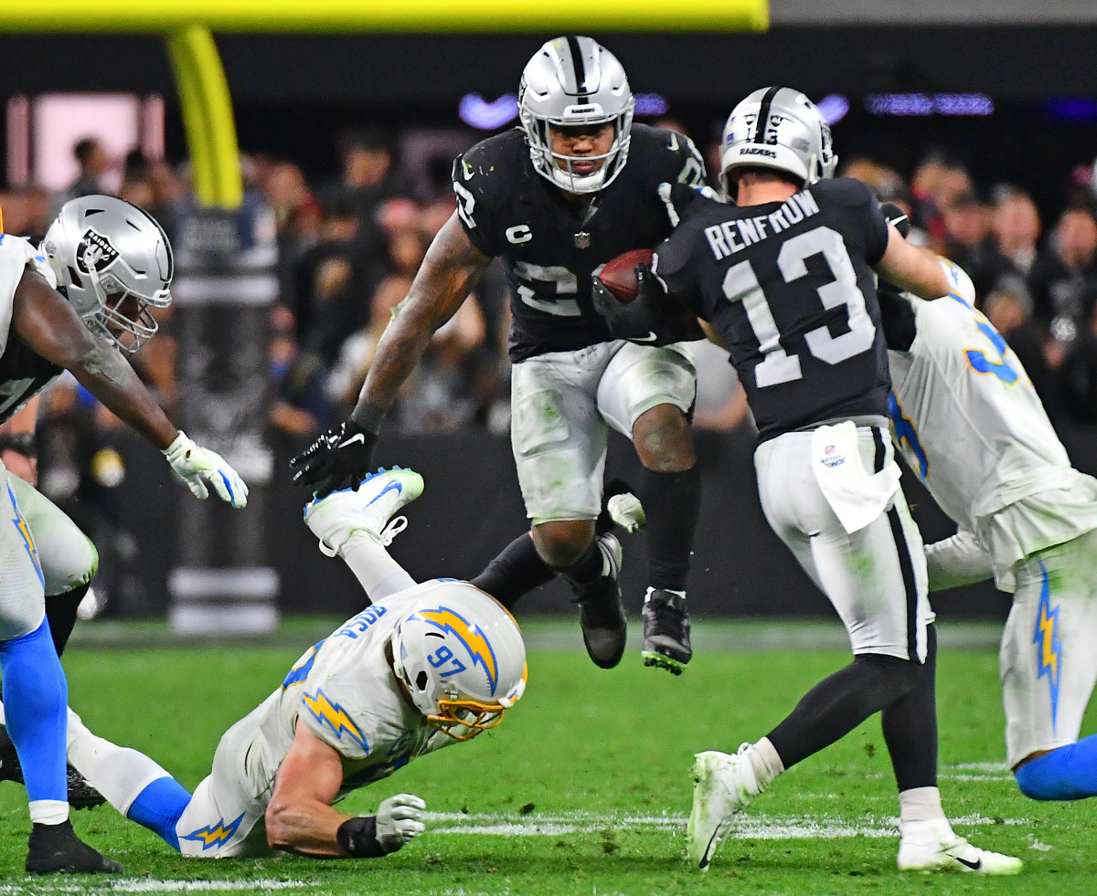 Raiders vs. Chargers live stream TV channel, how to watch NFL this