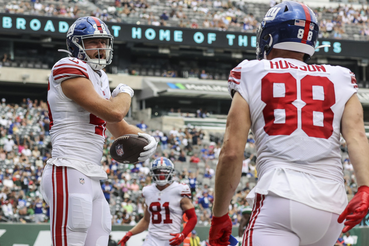 Giants vs. Titans live stream: TV channel, how to watch NFL this season 