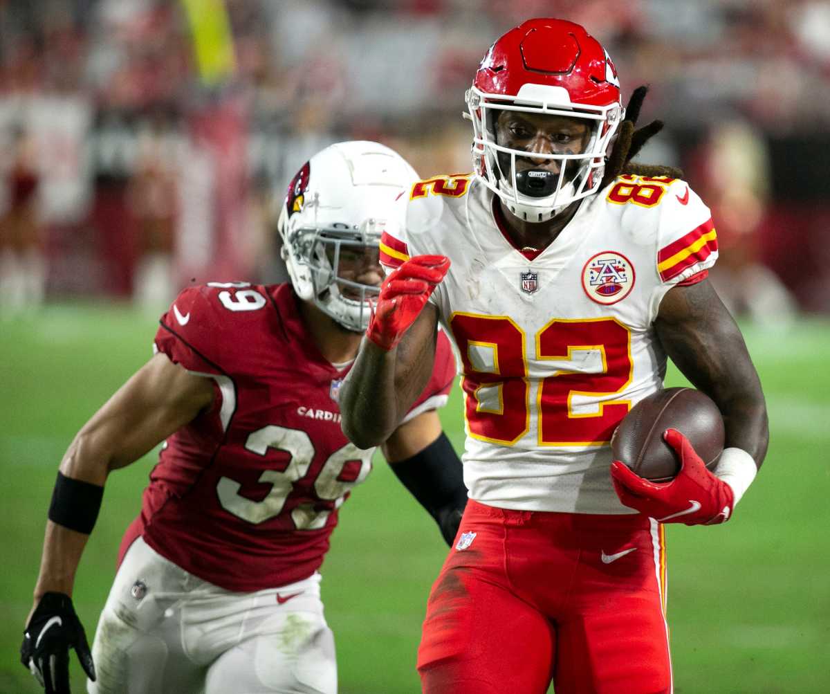 Chiefs vs. Cardinals live stream: TV channel, how to watch the NFL