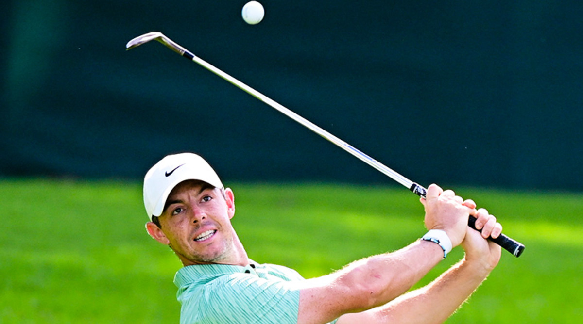 Rory McIlroy at 2022 TOUR Championship