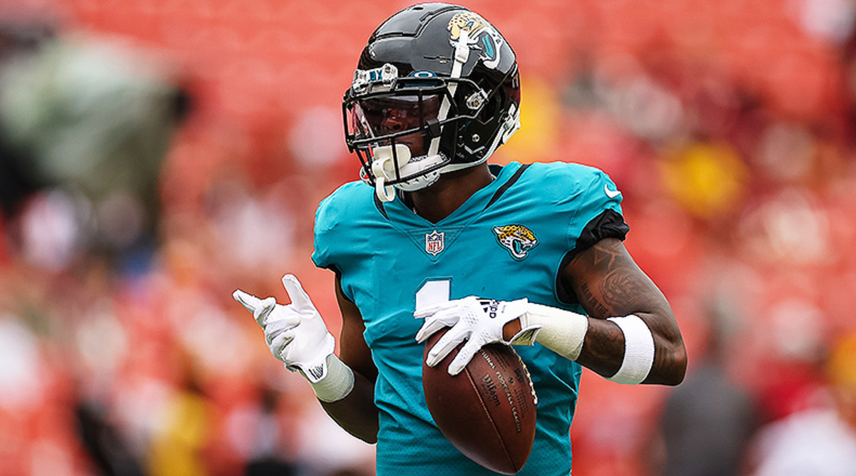 Jacksonville Jaguars continue to struggle, fall to Broncos