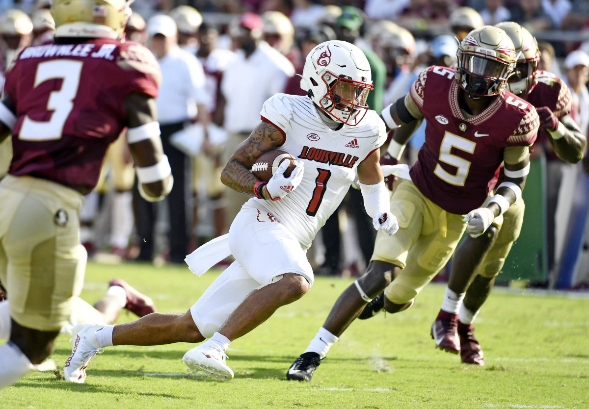 How to watch South Florida vs. Louisville: NCAA football TV