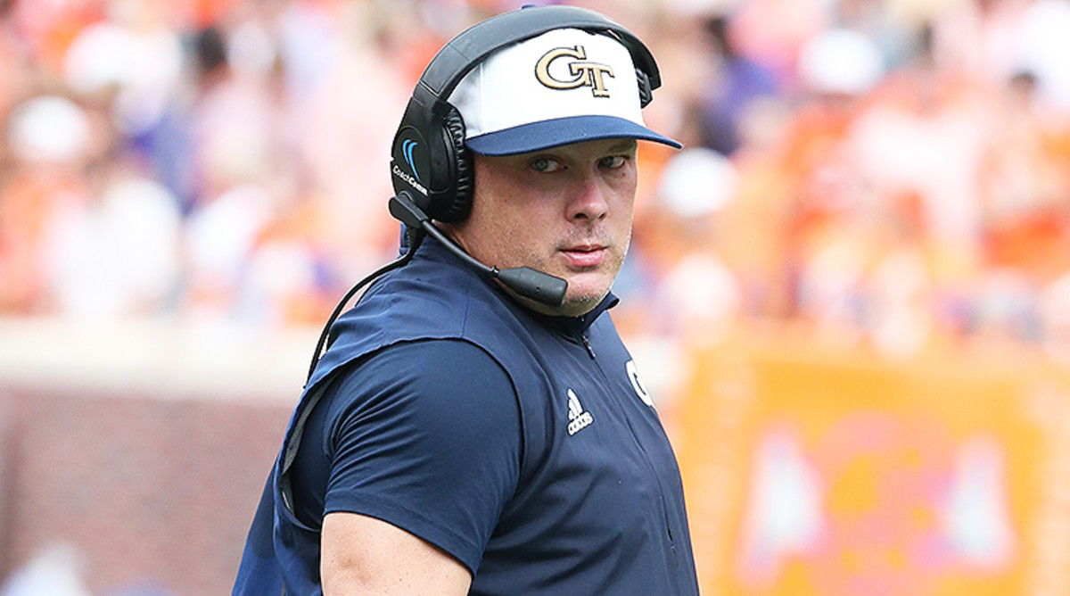 Georgia Tech Football: Who Should the Yellow Jackets Hire to be the Next Head  Coach?  | Expert Predictions, Picks, and Previews