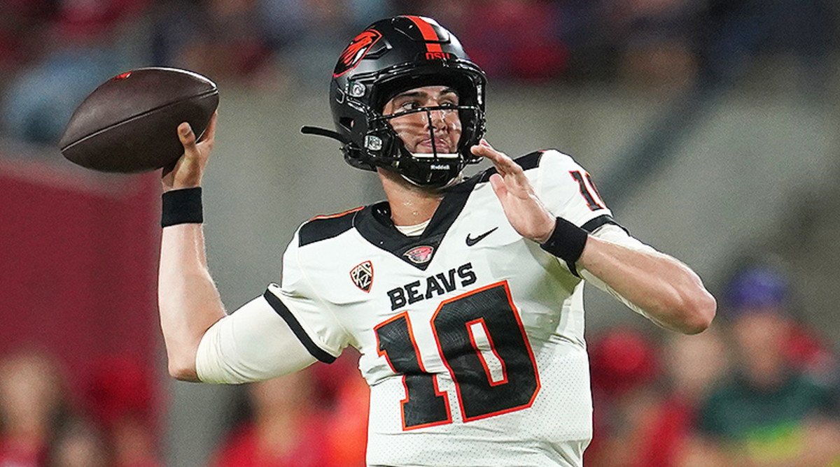 Oregon State vs. Utah Prediction Beavers Look to Upset Utes for the