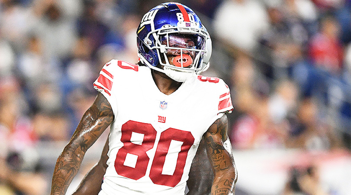 Beat The Waiver Wire Week 4 Richie James Jr Velus Jones Jr Athlon 