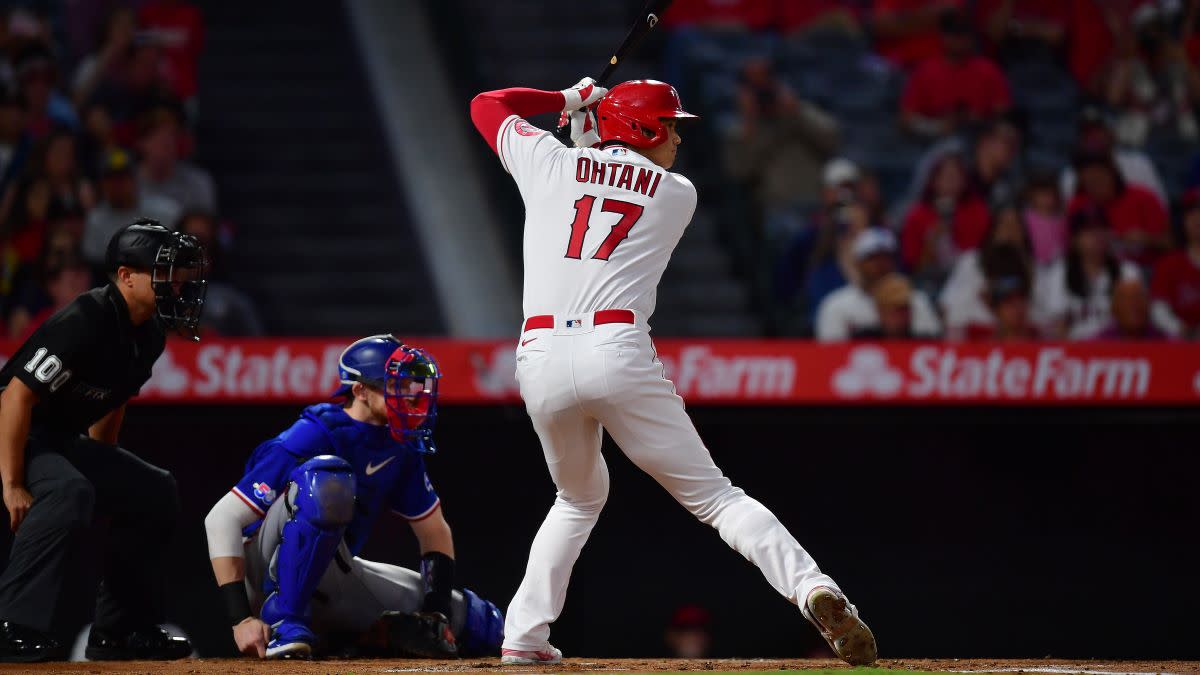 Yankees Reportedly Likely To Pursue Angels' Shohei Ohtani Heavily ...