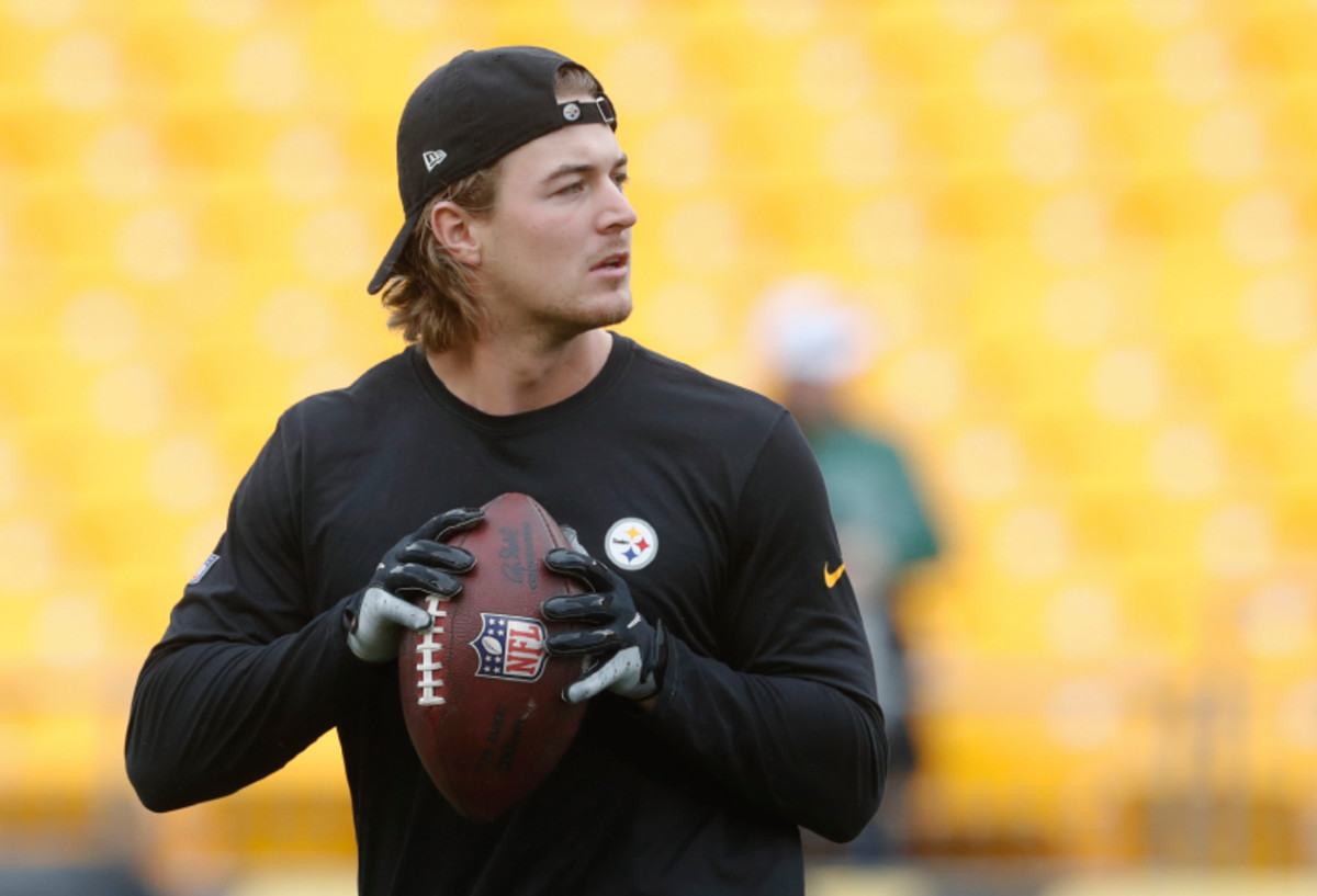 Steelers Get Good News On Quarterback Kenny Pickett This Friday 