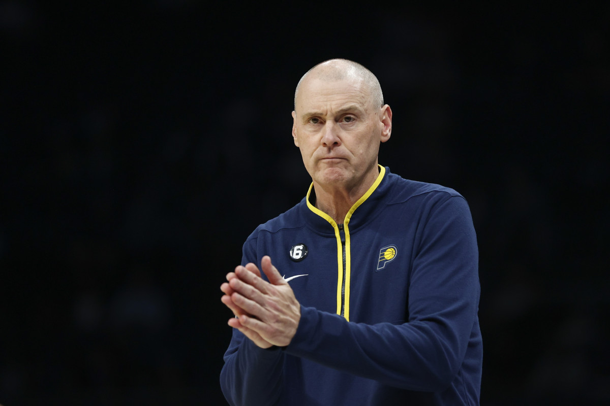 NBA Loses Basketball Legend Bill Walton: Indiana Pacers Rick Carlisle ...