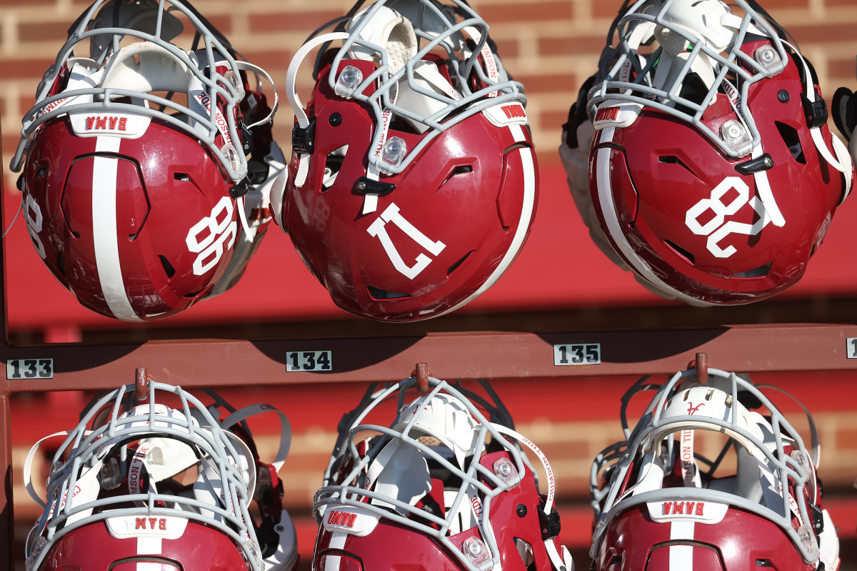 Mapping Out The Alabama Schedule 2026: A Look Ahead At Crimson Tide's ...