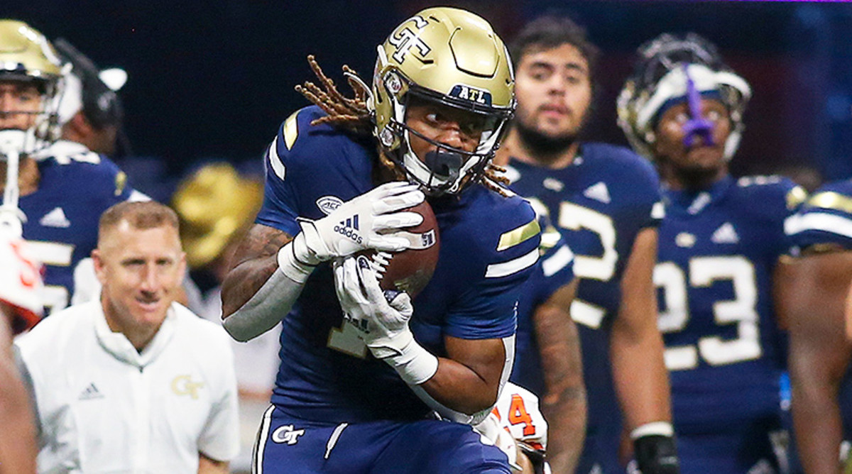 College Football Games on TV Today (Thursday, Oct. 20) - Athlon Sports