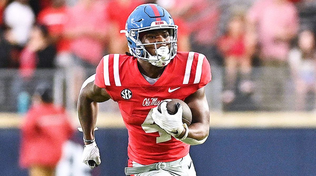Ole Miss Football Rebels 2023 Spring Preview AthlonSports Expert Predictions Picks
