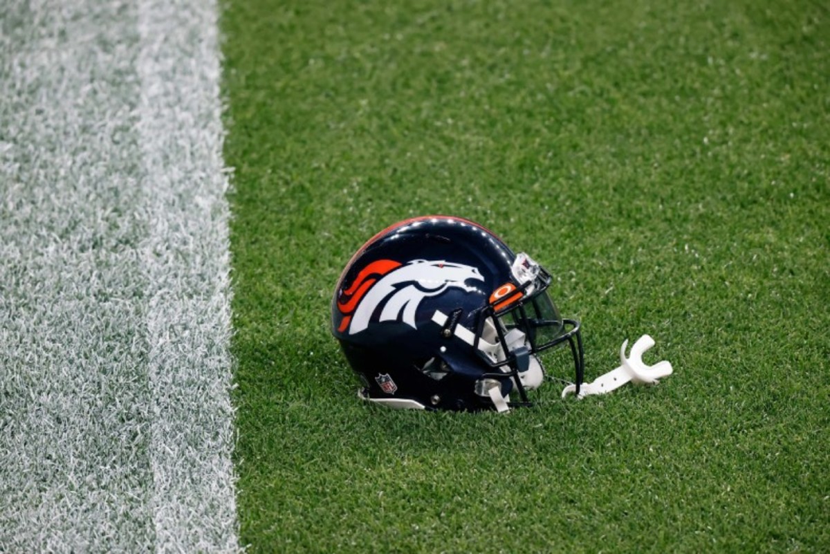 Suspended Broncos player accused of betting on NFL, college games